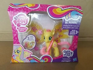 FLUTTERSHY Ciondolo Amicizia Ali My Little Pony MLP L'amicizia è magica NUOVO! - Foto 1 di 5