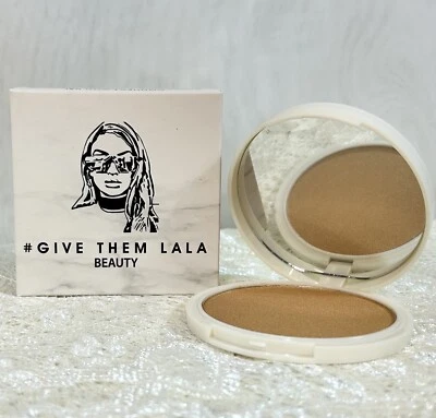 NIB Give Them Lala Beauty Showstopper Facial Highlighter Glow 7.5g / 0.26 oz  - Image 1 of 4