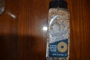 Olde Thompson Everything Seasoning for Bagels Fish Salads toast & More - 11.5 oz - Picture 1 of 3