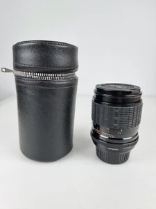 SIGMA Mini-Tele 135mm - 1:3.5 Multi-Coated & Zip Case - Picture 1 of 16