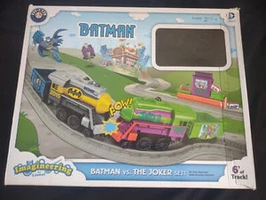 Imagineering by Lionel 2015 ~ Juego de tren Batman Vs Joker ~ Completo F1 - Imagen 1 de 14