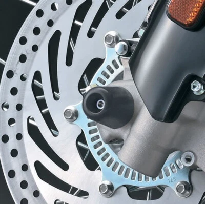 Eje delantero deslizante genuino Suzuki DR-Z4S/SM 2025 54700-37810 Foto 1 de 2