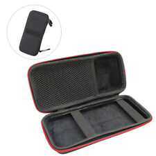 Zippered Hard Case Pouch Holder Organizer AC Adapters Cables