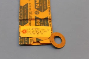 NOS YAMAHA RT180 YZ80 YZ85 DRIVE AXLE SHIM 15.2-30-1.0 PART# 164-17427-00-10 - Picture 1 of 5