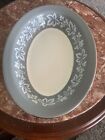Moselle Wedgwood Gray Vegetable Bowl Dish Made In England