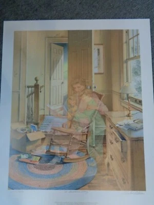 Charles Peterson Bedtime Story Edición Coleccionista Certificado numerado y firmado  Foto 1 de 4