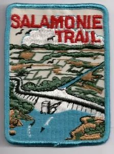 AE BSA Trail Patch, Salamonie Trail, Indiana - Bild 1 von 1