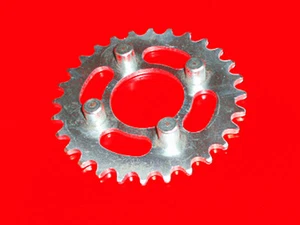 SPROCKET 28T • NOS Aermacchi Benelli Gilera Broncco TX-10.2 Diablo Minibike - Picture 1 of 1