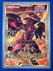 Red Nova Dragon Yu-Gi-Oh KONAMI 20th Anniversary Field Center Card Japanese