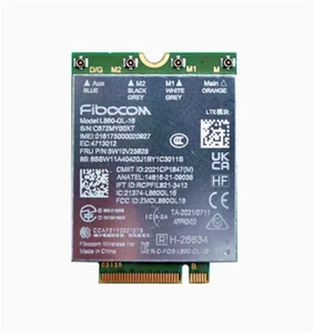 5W10V25828 Thinkpad L15 Gen 3 Z13 Gen 1 Z16 Gen 1 P16 Gen 1 L860-GL-16 LTE Model - Picture 1 of 2