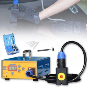 Macchina riscaldante a induzione 1380W PDR Car Paintless Dent Repair Tool 220V - Foto 1 di 10