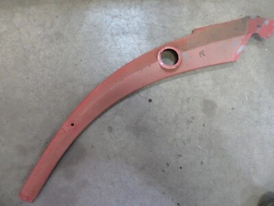 Ford Crestline 1952 1953 2 puertas techo rígido interior adorno trasero moldura P Foto 1 de 4