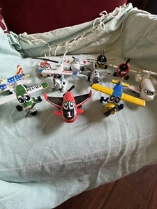 tonka lil chuck and friends Hobel 11er Set - Bild 1 von 6