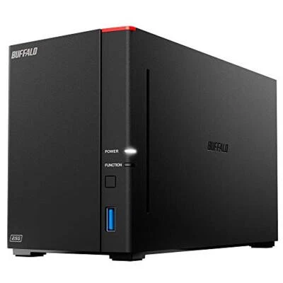 BUFFALO LinkStation 720 LS720D/N NAS 2 Bay 4TB LS720D0402/N Bestseller in Japan - Bild 1 von 4