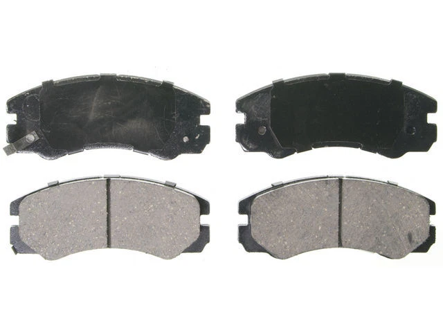 Juego de pastillas de freno delanteras Wagner QuickStop para Isuzu Rodeo 1996-2001 66XZPZ Foto 1 de 1