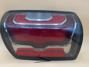2016-2018 GMC Sierra 1500 OEM Left SIDE TAIL LIGHT - Picture 1 of 6