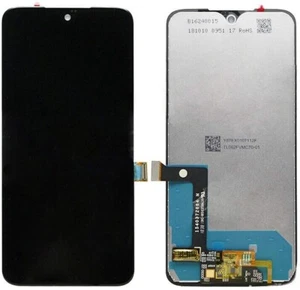 Motorola Moto G7 Plus Lcd With Digitiser (N/F) Complete Assembly XT1965 - Picture 1 of 1