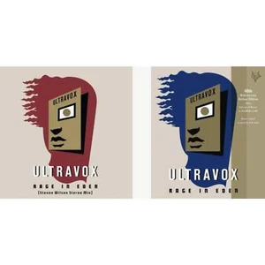 Ultravox - Rage In Eden (Steven Wilson Stereo Mix) (2LP) & Rage In Eden (40Th - Picture 1 of 3