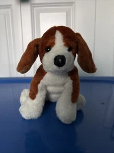 Ganz Webkinz Beagle HM141 8 In Puppy Dog Plush Stuffed Toy *No Code* - Picture 1 of 4