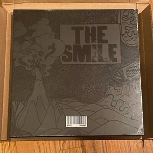The Smile - Live from the BBC 6 Music Festival Limited of 2000 Slipcase Vinyl LP - Imagen 1 de 4