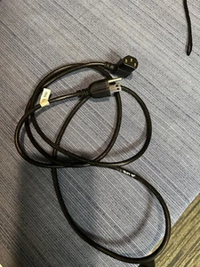 Samsung TV Monitor Replacement Cord-10A 125V - Picture 1 of 1