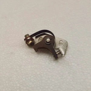 Honda C50 C65 C70 CA100 CA110 CA102 C105 CA105 CA200 S65 Breaker Contact Point - Picture 1 of 3