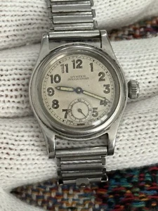 Vintage Rolex Oyster Junior Sport WW2 Military Watch - Picture 1 of 5