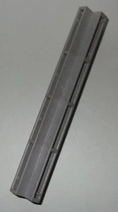30110, conector cruzado, conectores de 4, sistema de enchufe, Ritterburg, gris - Imagen 1 de 1