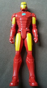 Marvel 12 Inch Titan Hero Iron Man Action Figure 2014 - Picture 1 of 3