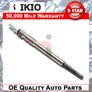 Ikio New Diesel Heater Glow Plug Fits Audi A3 8p1 A4 A6 2.0 Tdi 100kw 2003-2012 - Picture 1 of 9