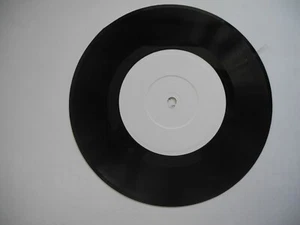 HOLY TOY Fjøse EP 45 7" 1987 Norway Gjødsel STANK 1 - 87 WHITE LABEL EX - Imagen 1 de 1