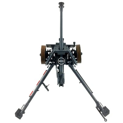 1:18 21st Century Toys Ultimate Soldier WWII German Army PAK 40 Anti-Tank Gun - Image 1 of 4