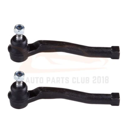 2PCS Front Outer Tie Rod Ends Steering Part Fits 2009 2010 Pontiac G3 Foto 1 de 4