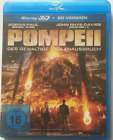 Blu-ray Disc - Adrian Paul - Pompeii - Der gewaltige Vulkanausbruch - 3D