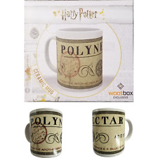 Mug Harry Potter Polynectar en céramique Tasse à Café Thée Cadeaux Collection TV