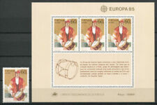 Briefmarken aus Portugal & Kolonien mit Musik-Motiv
