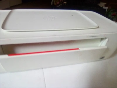 HP DeskJet 1112 Compact Printer - White (Power Cord Included) - Image 1 of 4