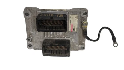 00-05 SATURN L300 GM ECU MÓDULO ORDENADOR PCM ECM 0261206509 1279H02666 09153242 Foto 1 de 2