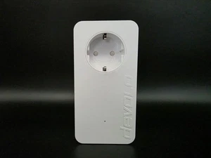 Devolo dLAN 1200+ weiß MT 2639 Powerline Adapter - Afbeelding 1 van 6