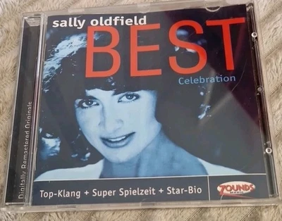ZOUNDS - SALLY OLDFIELD - Celebration - Best - rare audiophile CD 2000 dig. rem. - Bild 1 von 2