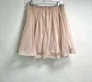 My Michelle Tutu Minirock Chiffon Carrie Bradshaw Kokette Fee Rüschen Gr. 11 - Bild 1 von 12