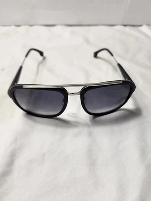 Gafas de sol de aviador CARRERA 133/S T179O negras mate/plateadas 57-19-140 Foto 1 de 4