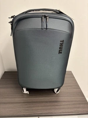 THULE SUBTERRA 2 HILANDERO A CUADROS PIZARRA OSCURA Foto 1 de 4