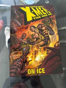 Uncanny X-Men The New Age: On Ice Vol 3 #455-461 Chris Claremont - Bild 1 von 2