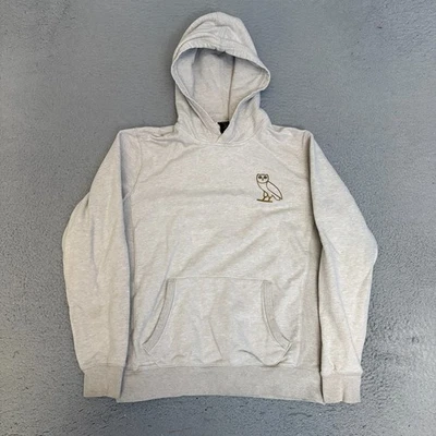 OVO October's Very Own Drake Hoodie Herren Größe M Pullover *Flecken - Bild 1 von 4