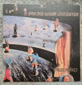 Vinyl LP - VAN DER GRAAF GENENERATOR / PAWN HEARTS - Picture 1 of 5