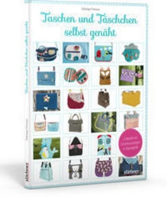 Taschen und Täschchen selbst genäht Edwige Foissac - Bild 1 von 4