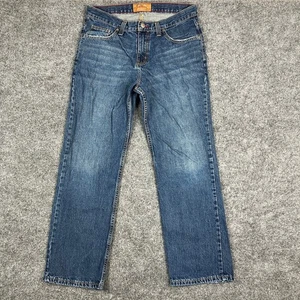 Red Camel Daytona Jeans Herren 30X30 Medium Wash Classic Fit Straight Leg Denim - Bild 1 von 9
