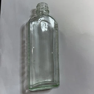 1942 Chas.H.Fletcher Castoria Medicine Bottle. Pierce Glass Co Port Allegany PA - Picture 1 of 8