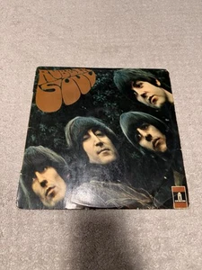 THE BEATLES Rubber Soul Vinyl Import 1965 - Picture 1 of 5